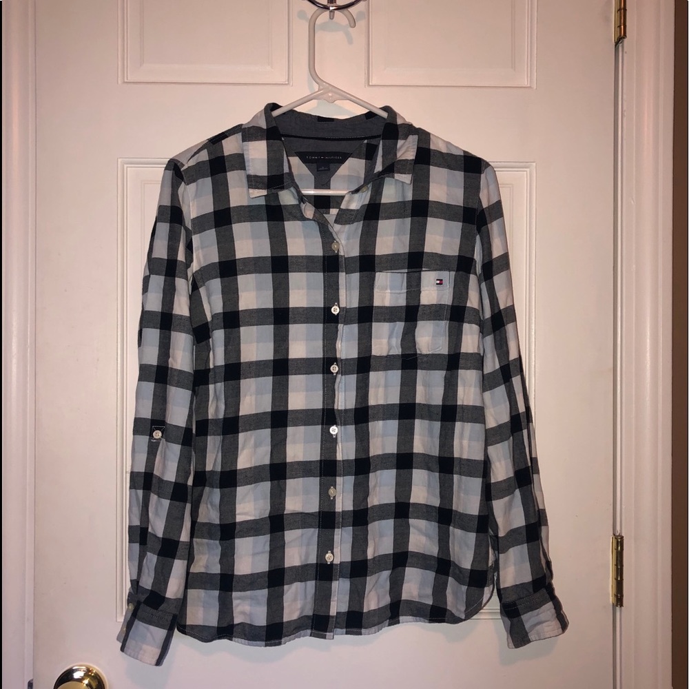 Tommy Hilfiger Flannel